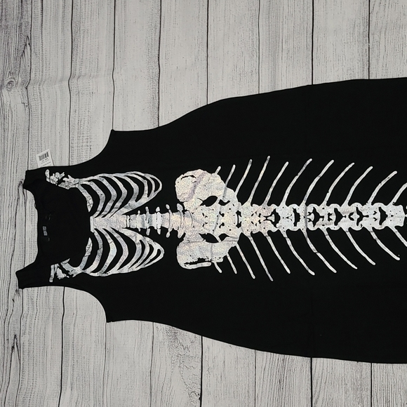 Bone Deep Iridescent Dress - Picture 2 of 5